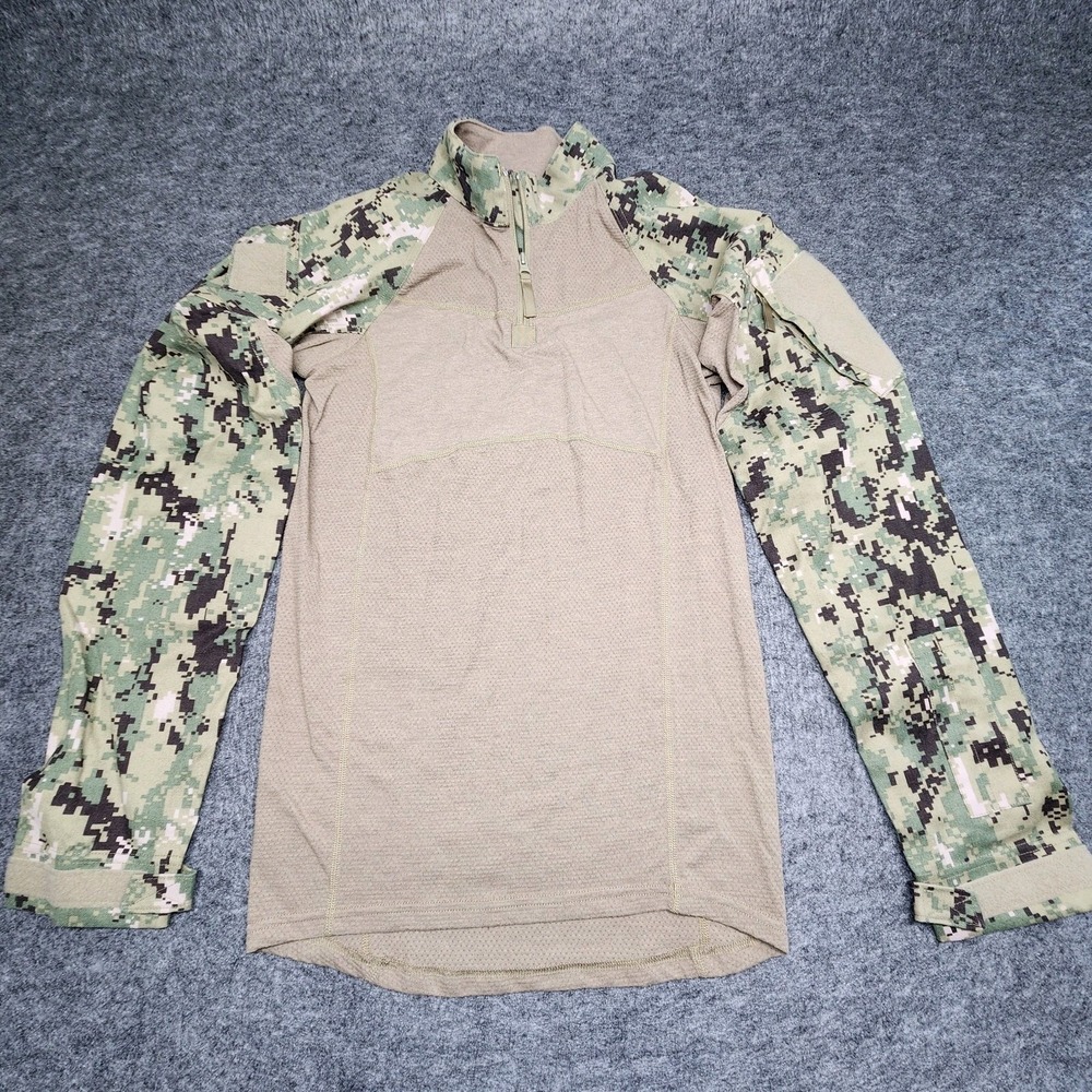 New Balance United States Military Combat Shirt FR MIL819N Medium Long USA Made